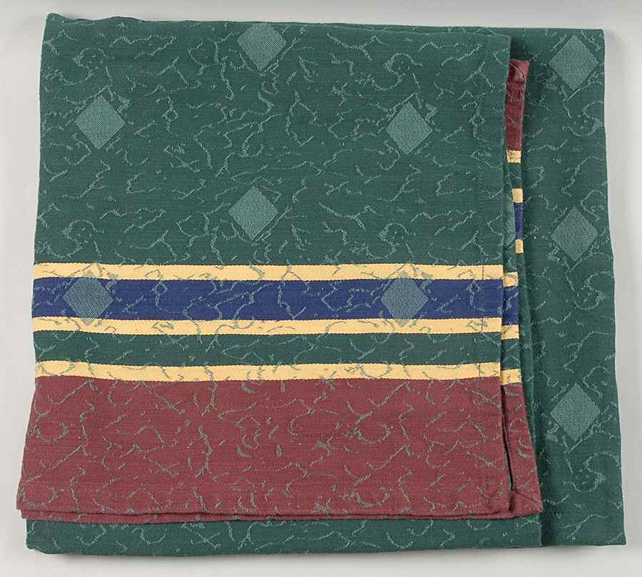 Amalfi Classic 52" x 70" Rectangular Tablecloth by Pfaltzgraff-1