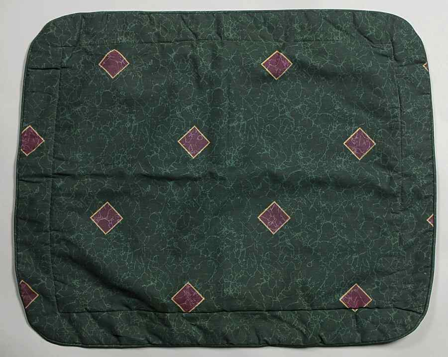 Amalfi Classic Quilted Pillow Sham (Standard) by Pfaltzgraff-1
