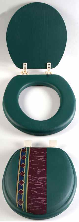Amalfi Classic Soft Toilet Seat by Pfaltzgraff-1