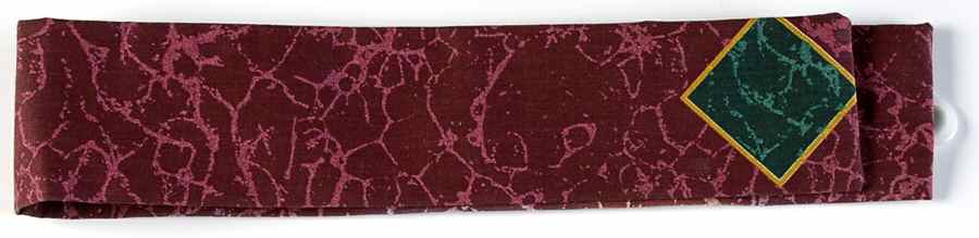 Amalfi Classic 24" X 3" Curtain Tie by Pfaltzgraff-1
