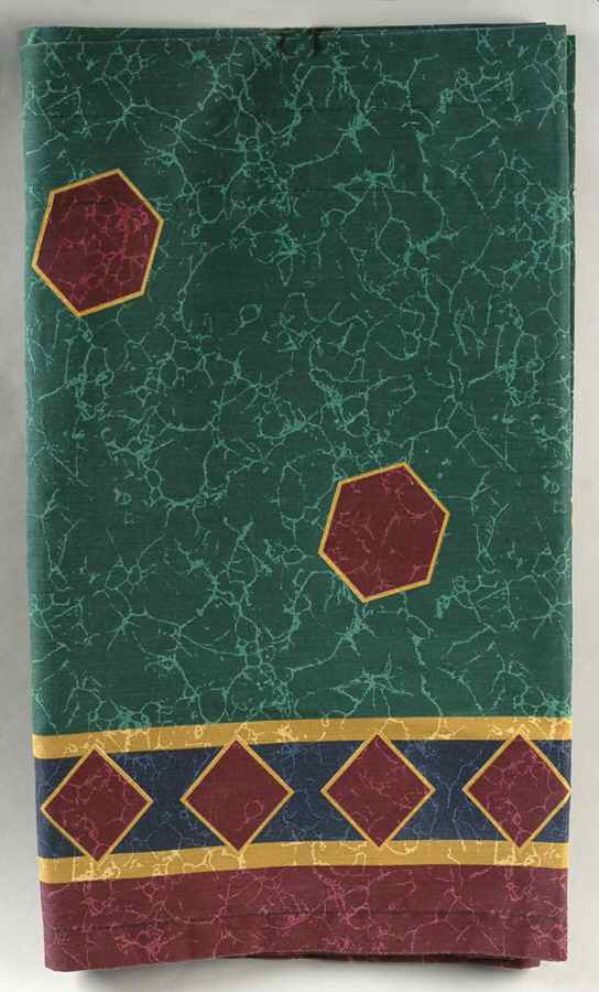 Amalfi Classic 88" X 18" Curtain Valance by Pfaltzgraff-1