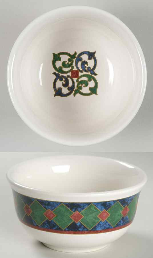Amalfi Classic Dessert Bowl by Pfaltzgraff-1