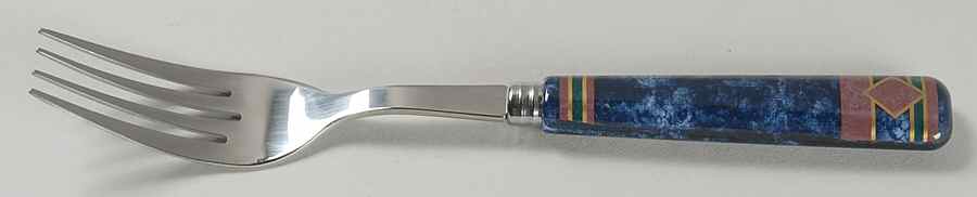 Amalfi Classic Individual Salad Fork by Pfaltzgraff-1
