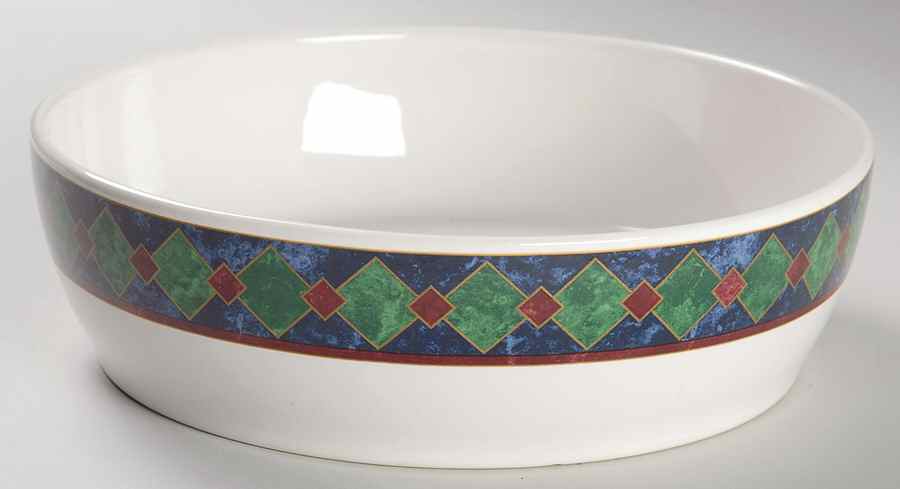 Amalfi Classic 8" Round Baker by Pfaltzgraff-1