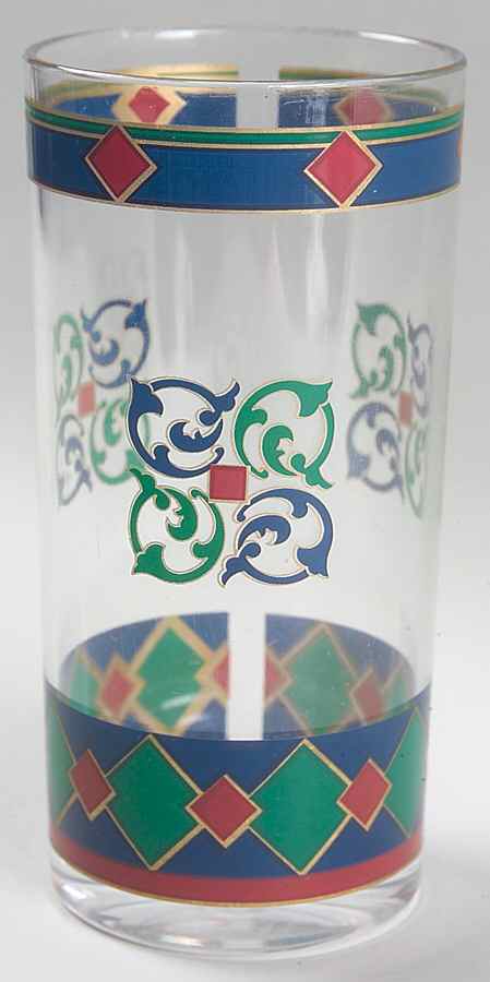 Amalfi Classic Tall Acrylic Tumbler by Pfaltzgraff-1
