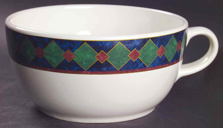 Amalfi Classic 24 Oz Large Soup Mug by Pfaltzgraff-1