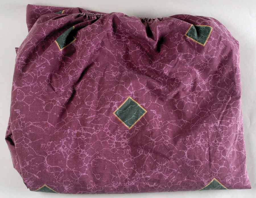 Amalfi Classic Fitted Queen Sheet by Pfaltzgraff-1