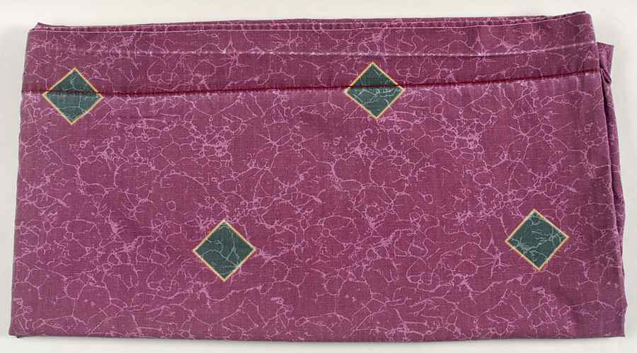 Amalfi Classic Flat Queen Sheet by Pfaltzgraff-1