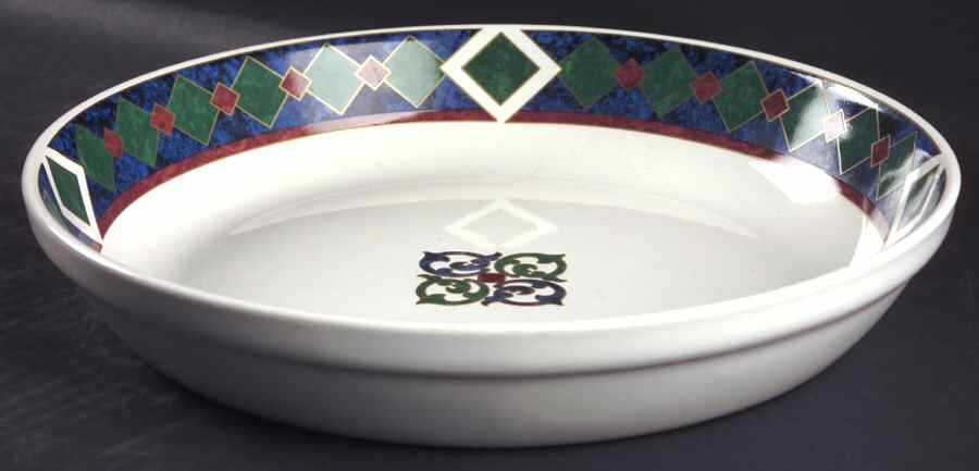 Amalfi Classic Pie Serving Plate by Pfaltzgraff-1