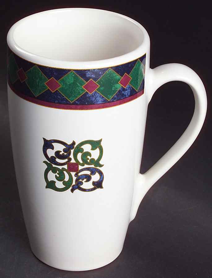 Amalfi Classic Latte Mug by Pfaltzgraff-1