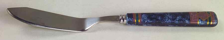 Amalfi Classic Hollow Handle Master Butter Knife by Pfaltzgraff-1