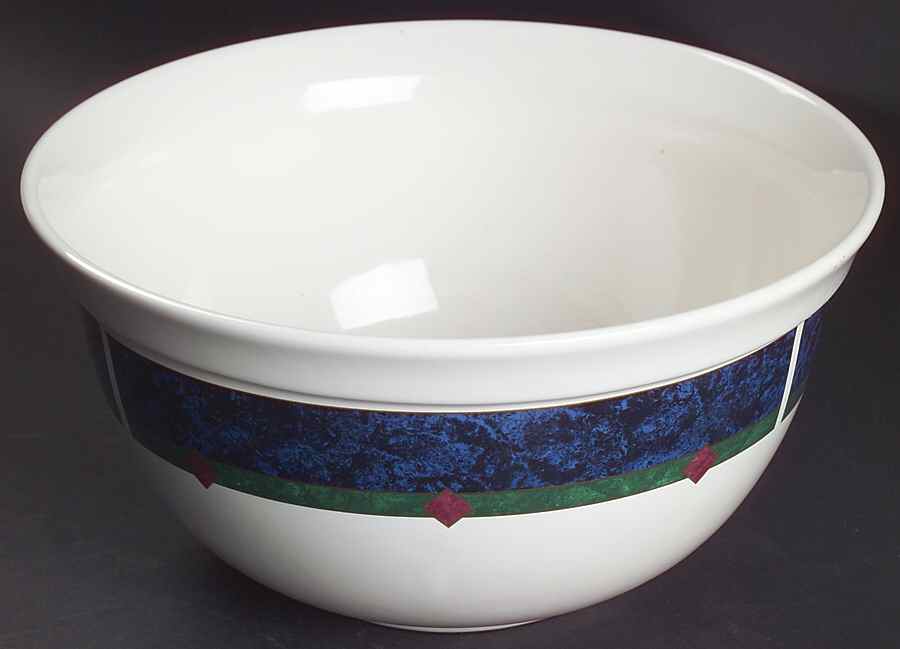 Amalfi Classic 9" Mixing Bowl by Pfaltzgraff-1