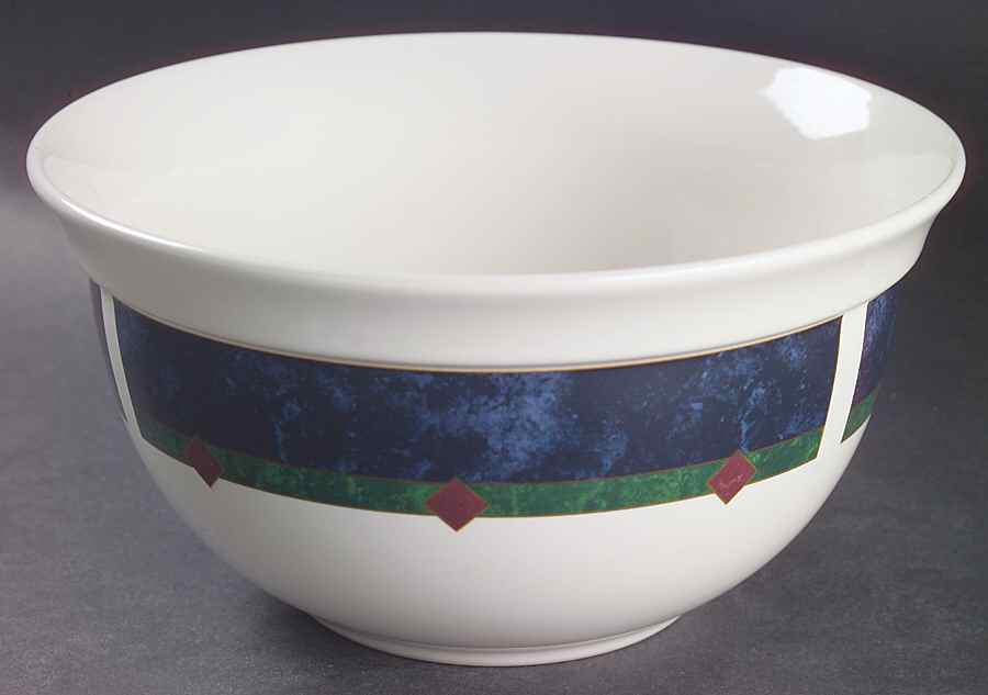 Amalfi Classic 8" Mixing Bowl by Pfaltzgraff-1