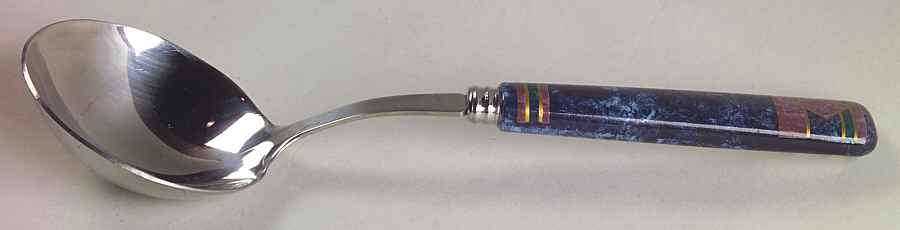 Amalfi Classic Gravy Ladle with Stainless Bowl by Pfaltzgraff-1