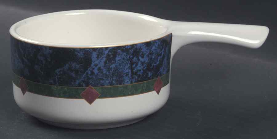 Amalfi Classic Round Handled Bowl by Pfaltzgraff-1