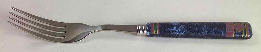 Amalfi Classic Dinner Fork (7 1/2" or Larger) by Pfaltzgraff-1