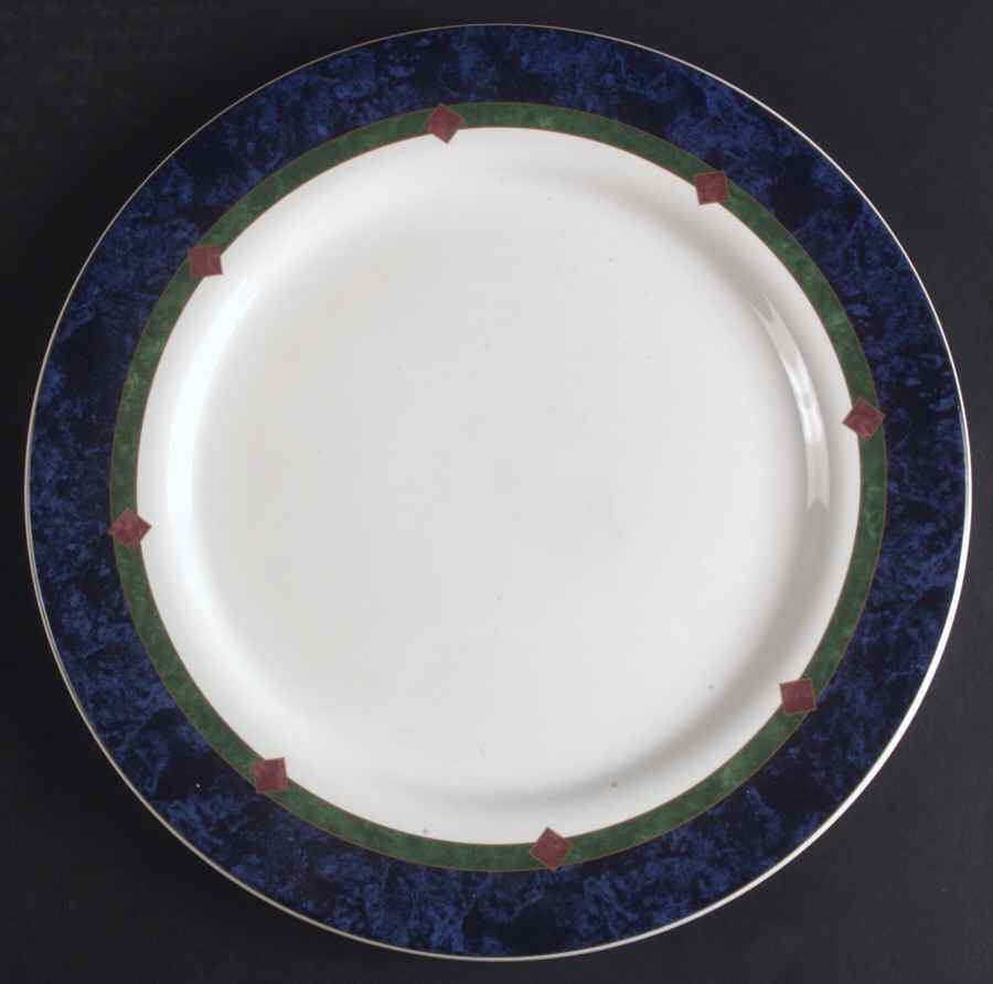 Amalfi Classic Large Dinner Plate by Pfaltzgraff-1