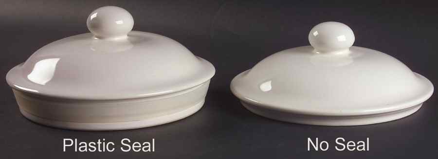Amalfi Classic Lid for Large Canister by Pfaltzgraff-1