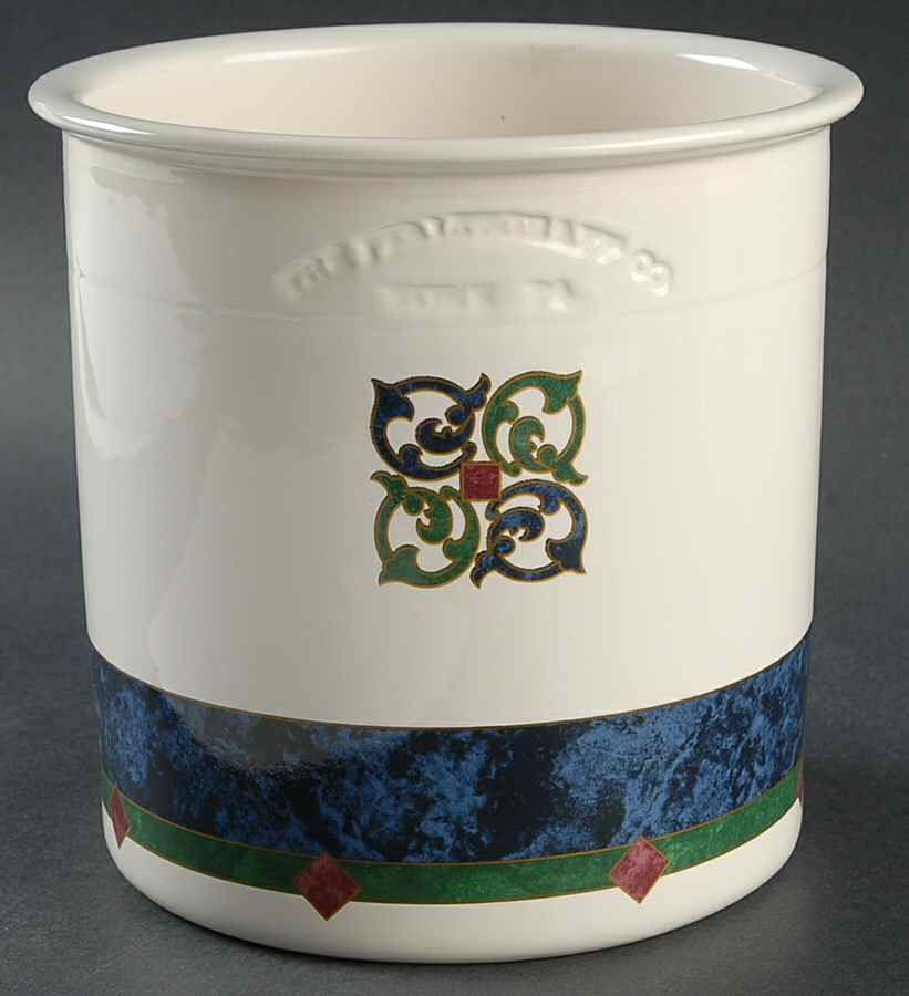 Amalfi Classic Large Gadget Crock by Pfaltzgraff-1