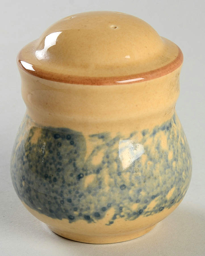 America (Discontinued 1989) Salt Shaker by Pfaltzgraff-1