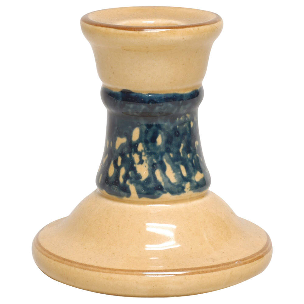 America (Discontinued 1989) 3" Candlestick by Pfaltzgraff-1