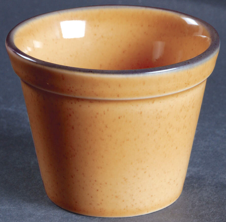 America (Discontinued 1989) Herb Pot by Pfaltzgraff-1
