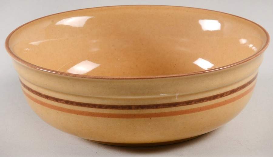 America (Discontinued 1989) 7" Round Vegetable Bowl by Pfaltzgraff-1