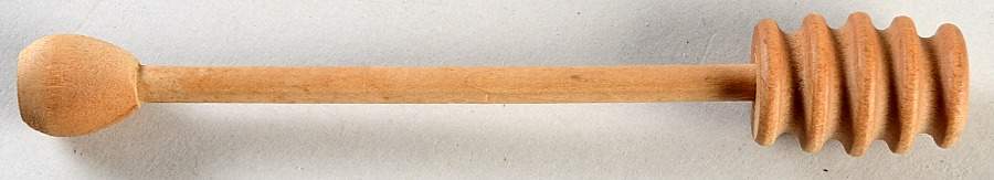 America (Discontinued 1989) Spoon/Dipper for Honey Pot by Pfaltzgraff-1