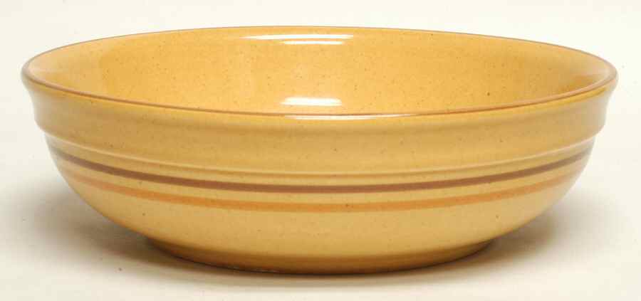 America (Discontinued 1989) 8" Round Vegetable Bowl by Pfaltzgraff-1