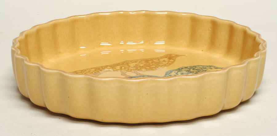America (Discontinued 1989) 9" Quiche by Pfaltzgraff-1