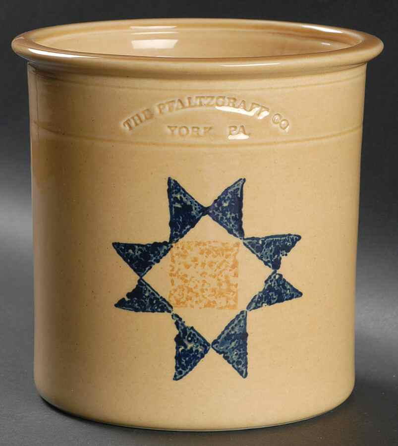 America (Discontinued 1989) Large Open Crock by Pfaltzgraff-1