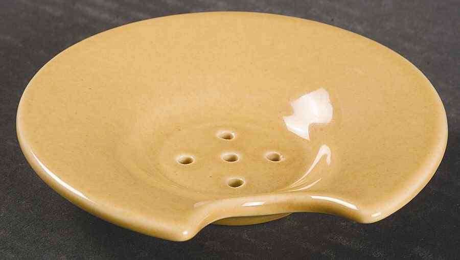 America (Discontinued 1989) Strainer for Drip Jar with Lid & Strainer by Pfaltzgraff-1