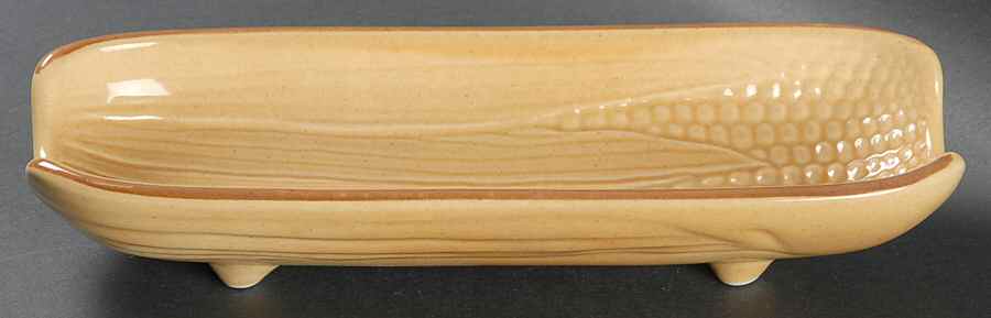 America (Discontinued 1989) Boiled Corn Holder by Pfaltzgraff-1