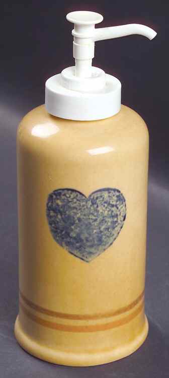 America (Discontinued 1989) Lotion Dispenser by Pfaltzgraff-1