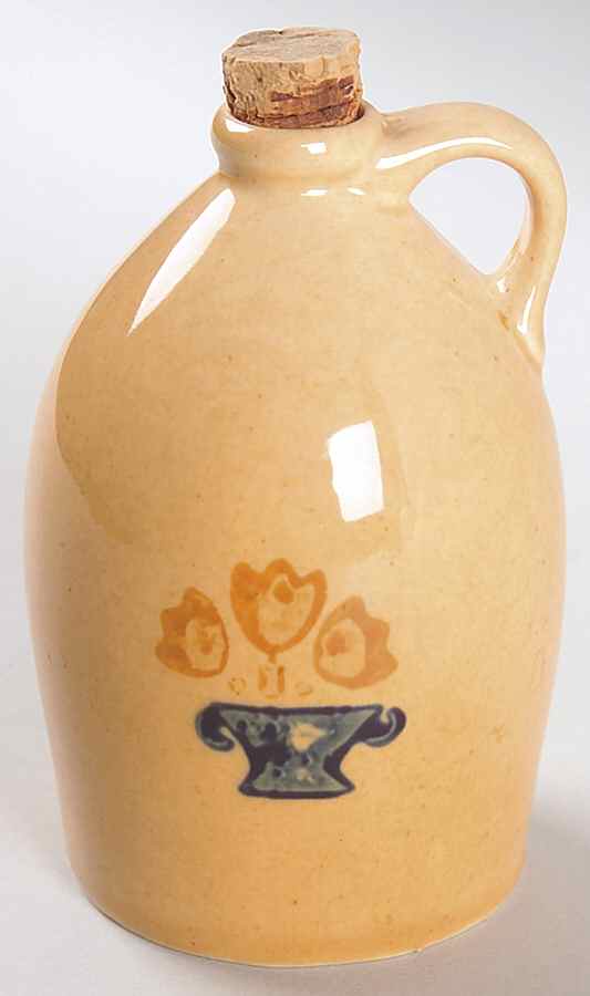 America (Discontinued 1989) Miniature Jug by Pfaltzgraff-1