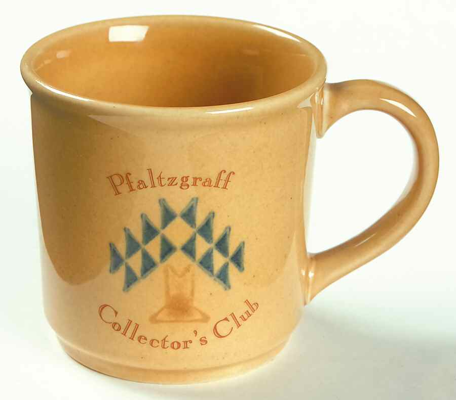 America (Discontinued 1989) Collector Mug by Pfaltzgraff-1