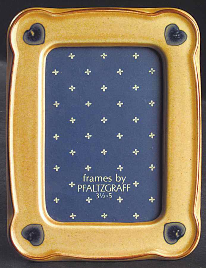 America (Discontinued 1989) Picture Frame by Pfaltzgraff-1
