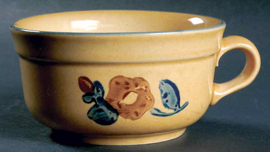 America (Discontinued 1989) Soup Mug by Pfaltzgraff-1