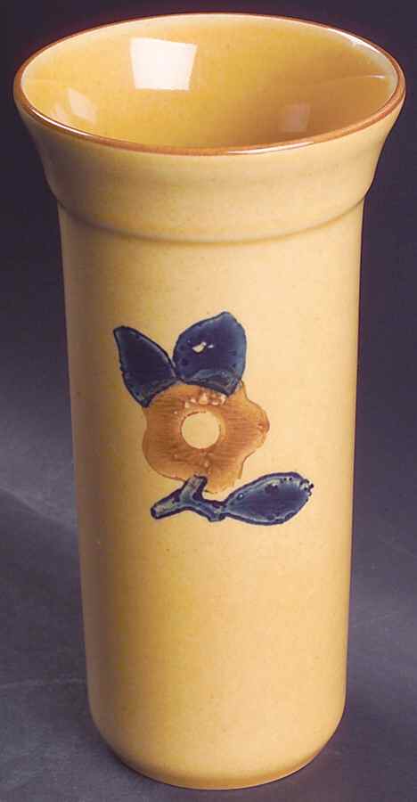 America (Discontinued 1989) 7" Vase by Pfaltzgraff-1