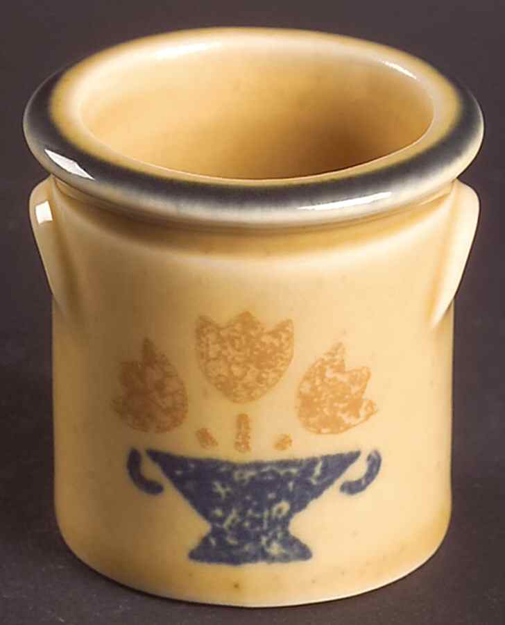 America (Discontinued 1989) Toothpick Holder by Pfaltzgraff-1