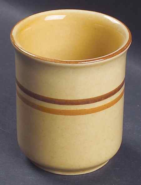 America (Discontinued 1989) China Bathroom Tumbler by Pfaltzgraff-1