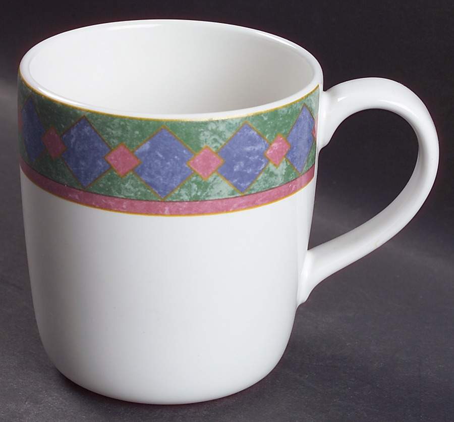 Amalfi Mediterranean Mug by Pfaltzgraff-1