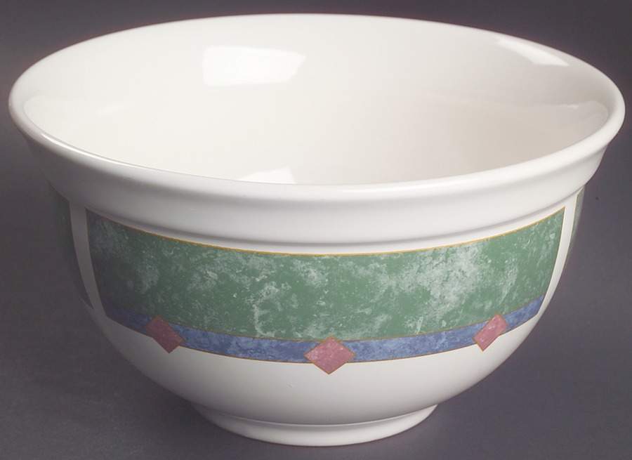 Amalfi Mediterranean 7" Mixing Bowl by Pfaltzgraff-1