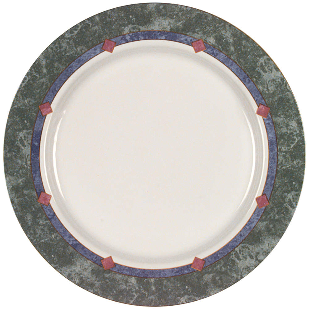 Amalfi Mediterranean Dinner Plate by Pfaltzgraff-1