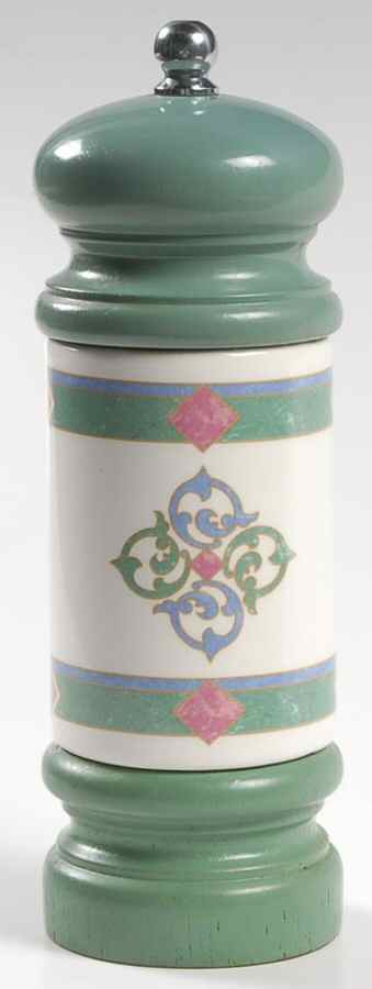 Amalfi Mediterranean Pepper Mill by Pfaltzgraff-1