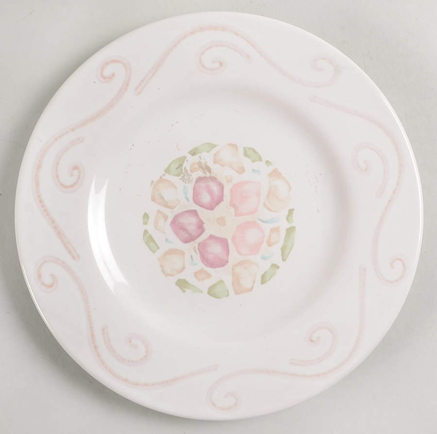 Andalucia Salad Plate by Pfaltzgraff-1