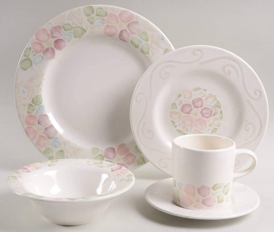 Andalucia 5 Piece Place Setting by Pfaltzgraff-1