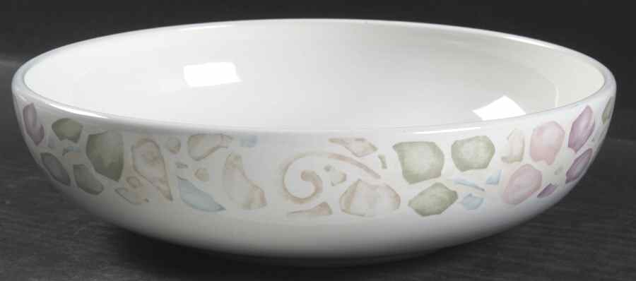 Andalucia 8" Round Vegetable Bowl by Pfaltzgraff-1