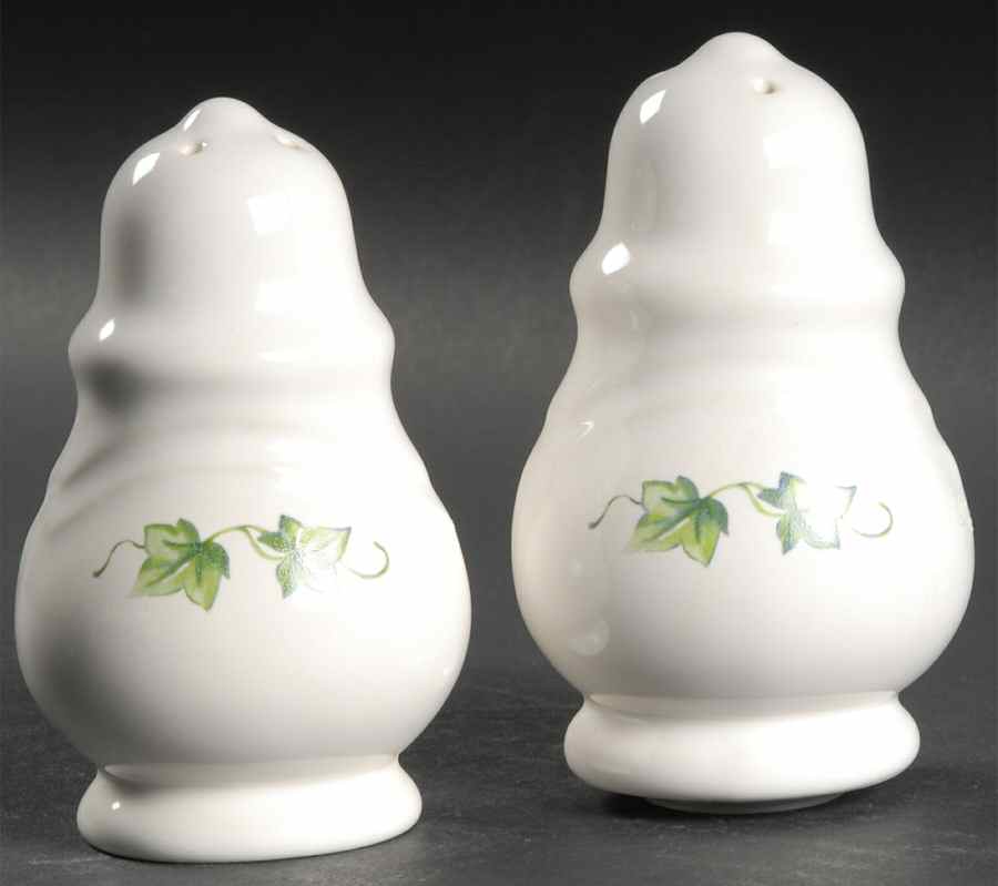 Annabelle Salt & Pepper Set by Pfaltzgraff-1