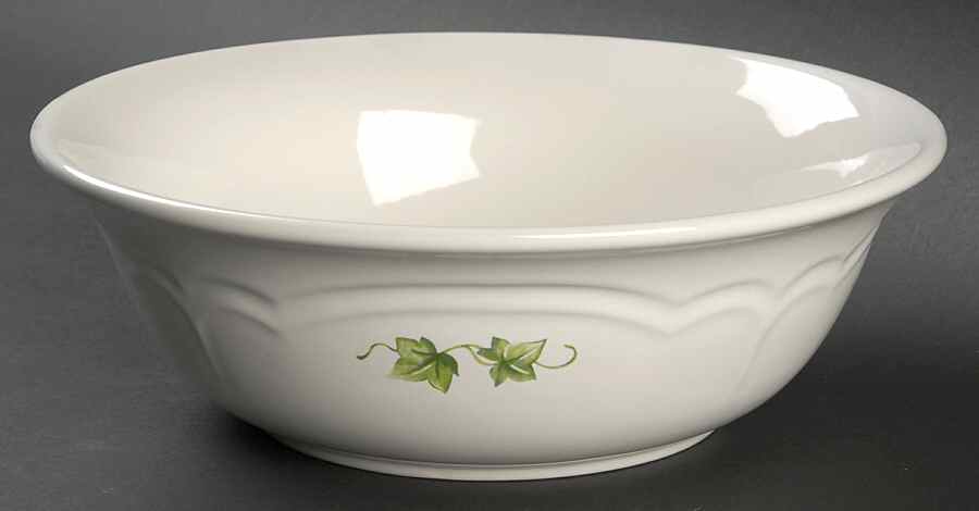 Annabelle 8" Round Vegetable Bowl by Pfaltzgraff-1